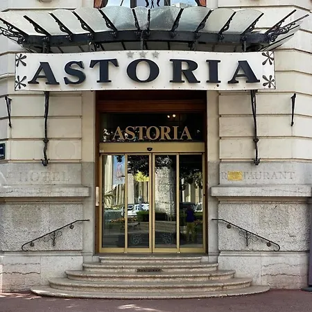 Astoria 公寓 艾克斯莱班