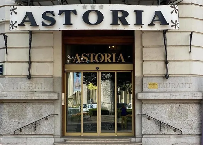 Astoria 公寓 艾克斯莱班